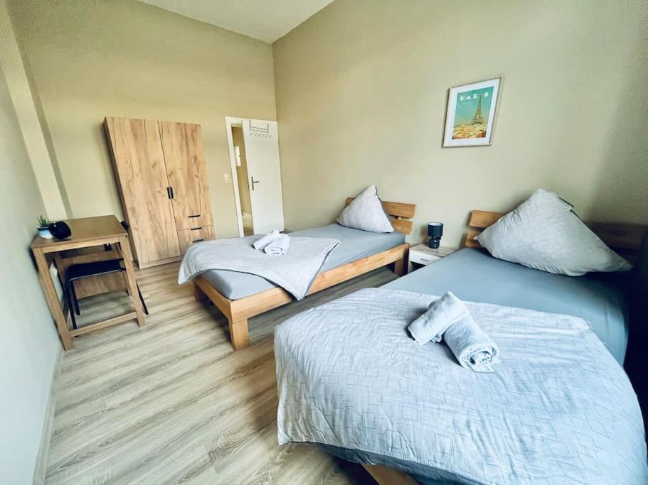Dortmund City Wohnung 85/3 Exterior foto